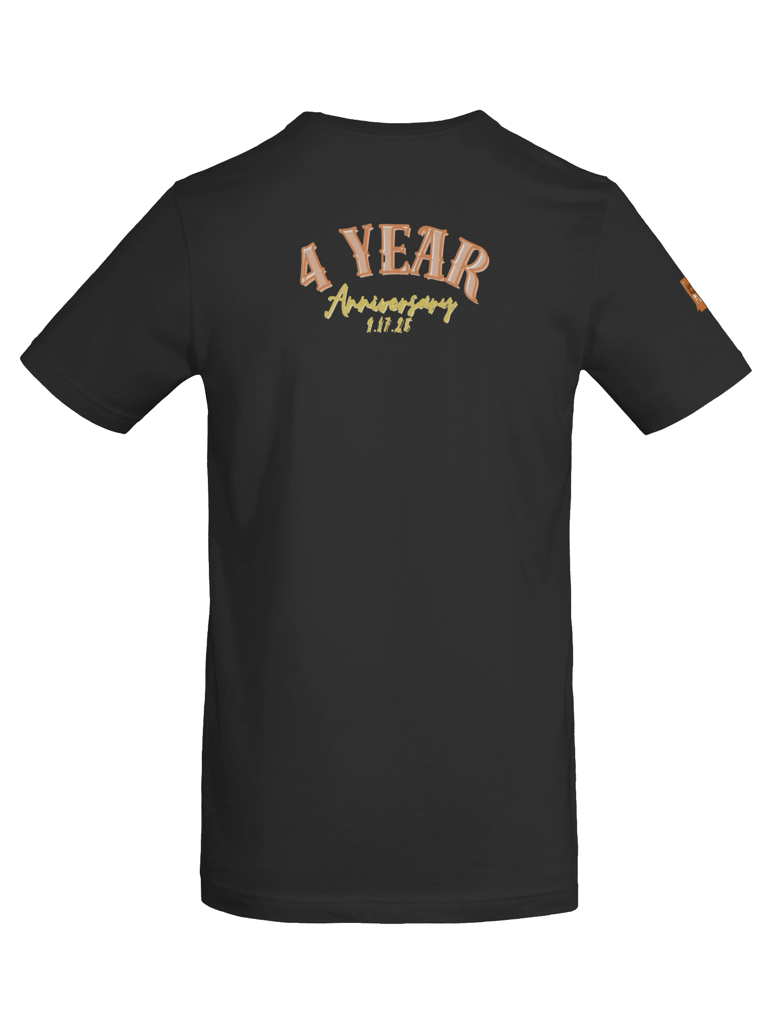 The 4 Year Anniversary product image (8)