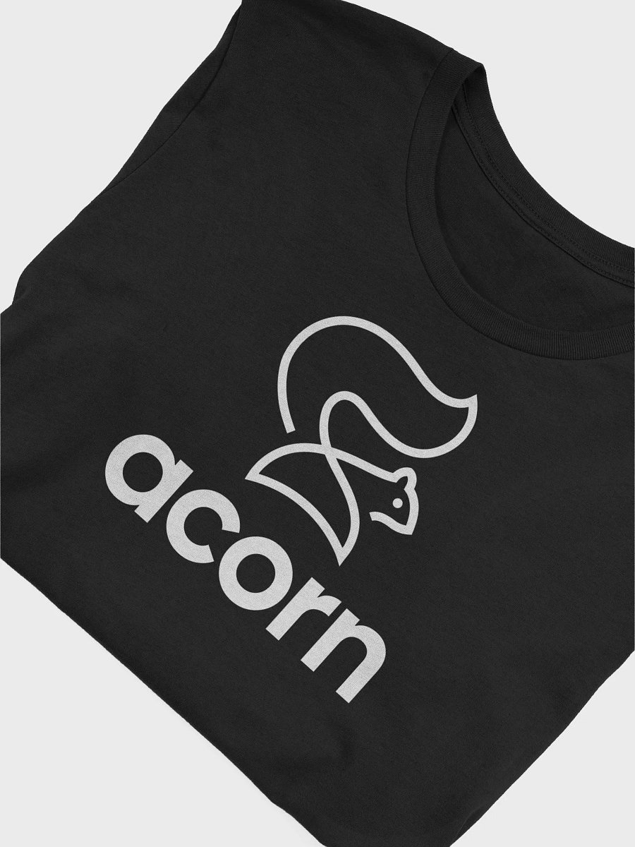 Acorn White Logo Tee product image (47)