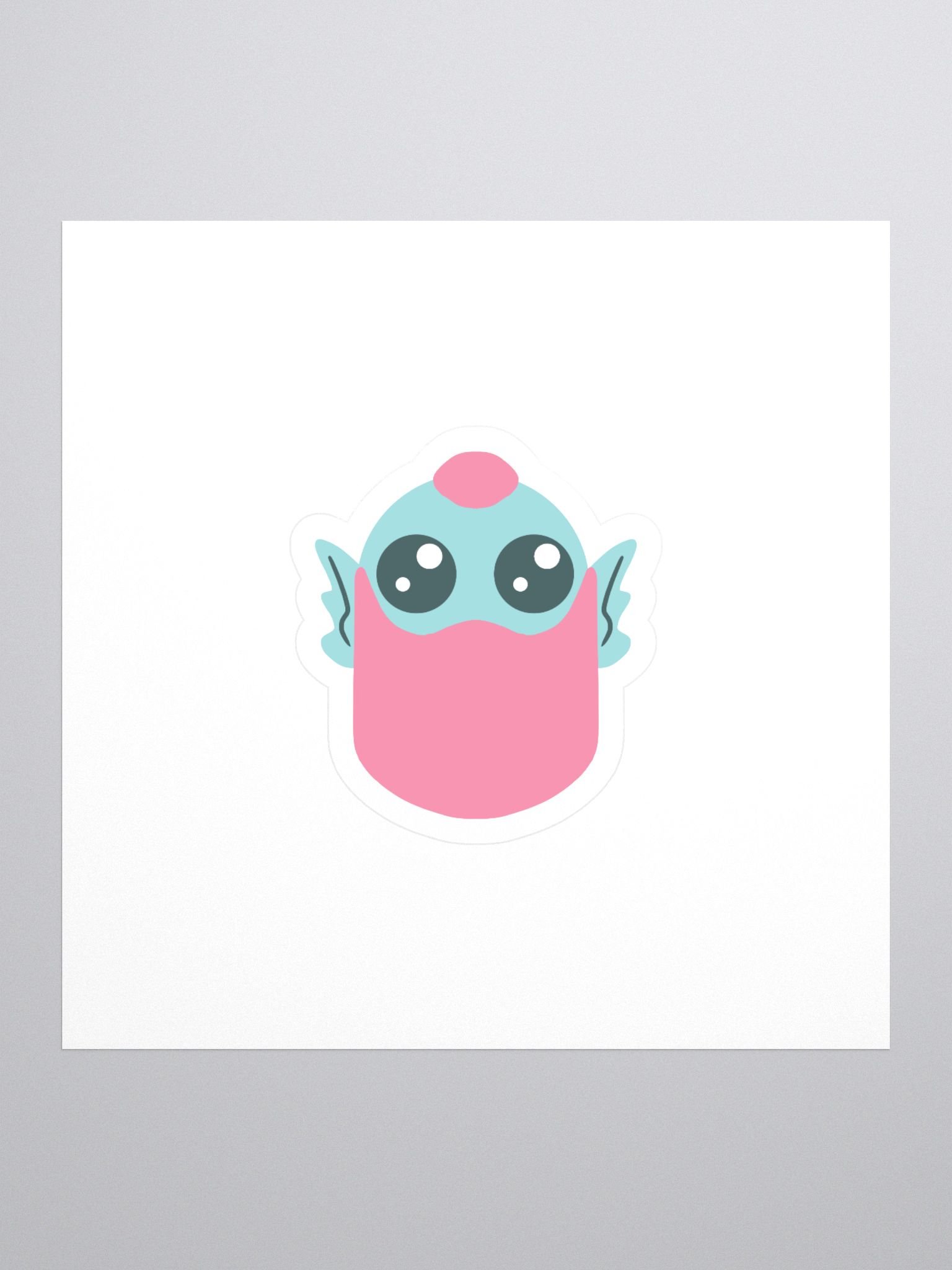 Dagon Sticker product image (1)