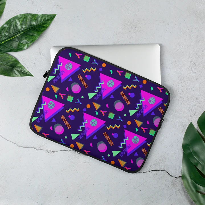 Arcade Dreams Laptop Sleeve Protector product image (1)