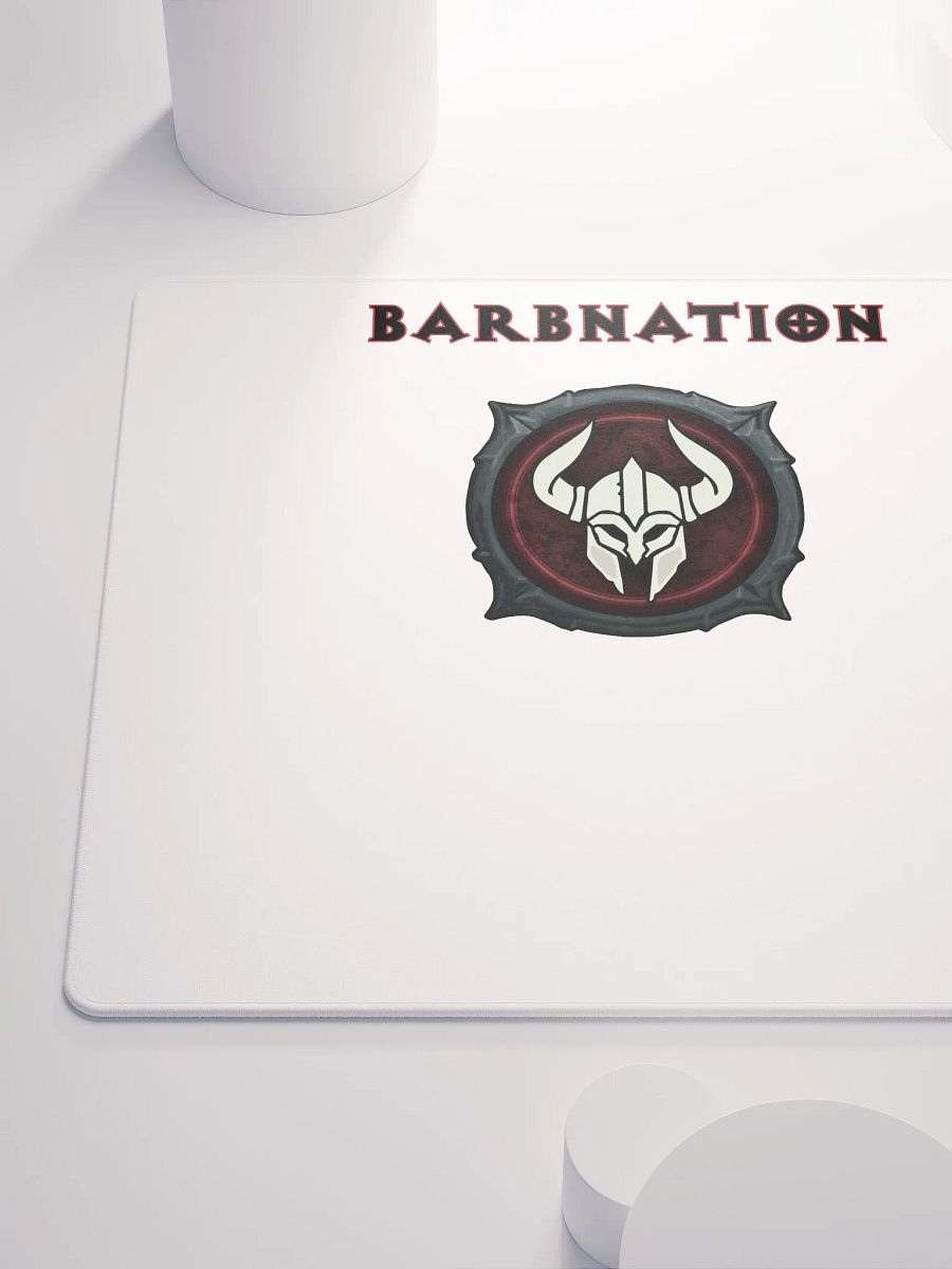 Barbnation Mousepad product image (10)