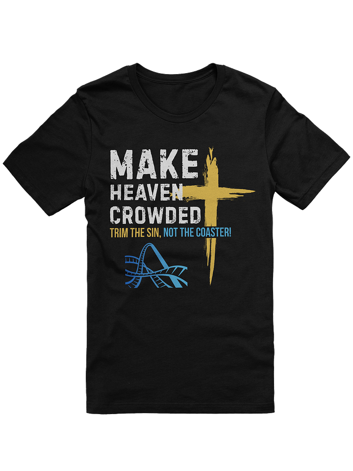 Make Heaven Crowded - Trim The Sin product image (1)