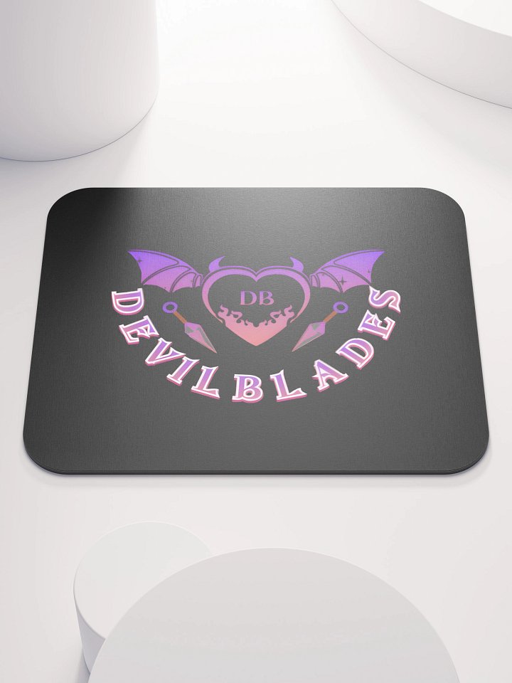 Devilish Mouse Pad product image (1)