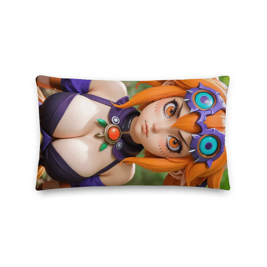 Mystical Gearhead Premium Pillow product image (11)