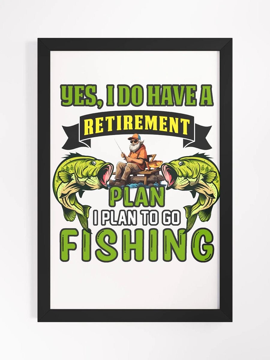 Retirement Poster product image (3)