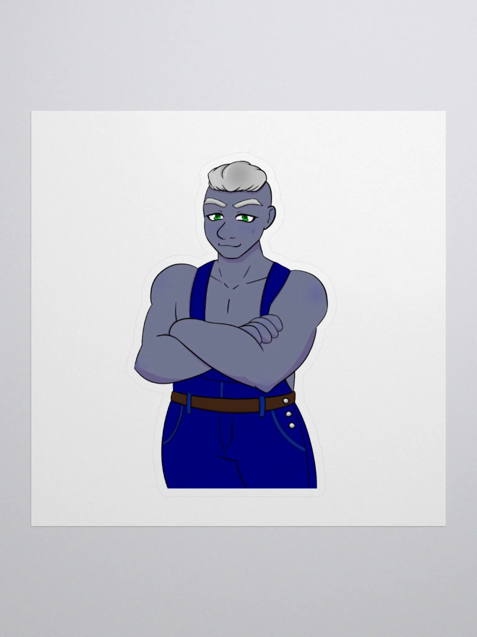 Devin's Sticker product image (1)