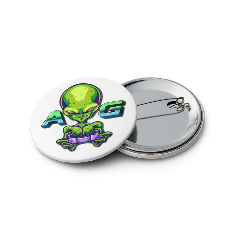 AUXgaming Alien Gamer Button Set product image (7)