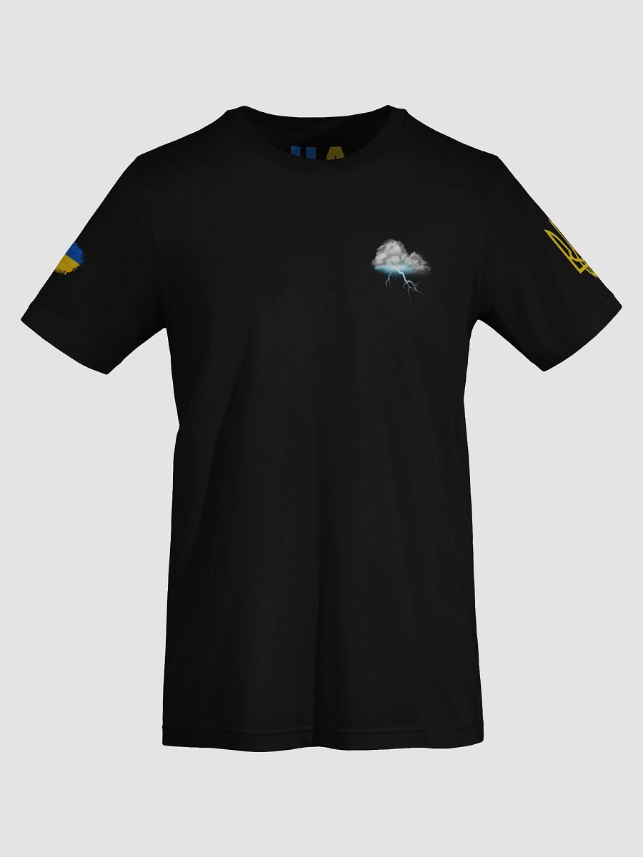 Female T-shirt MUSIC UA ZEUS product image (71)