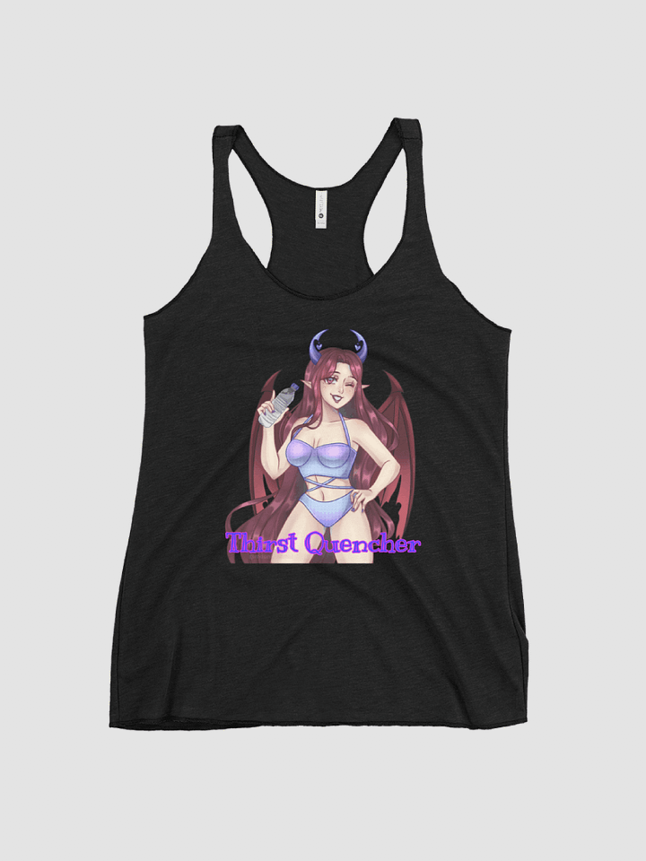 Thirst Quencher Gals Tank product image (2)