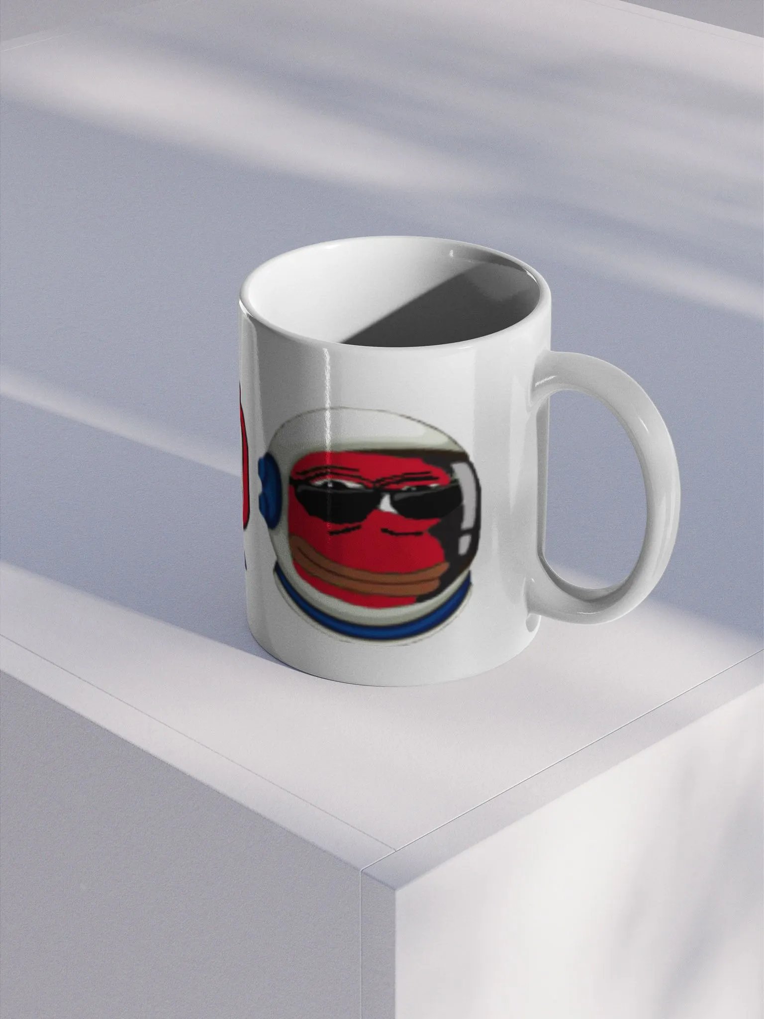 Space Mug product image (2)