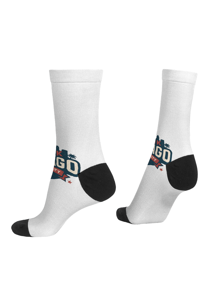 Team K Chicago Socks product image (4)