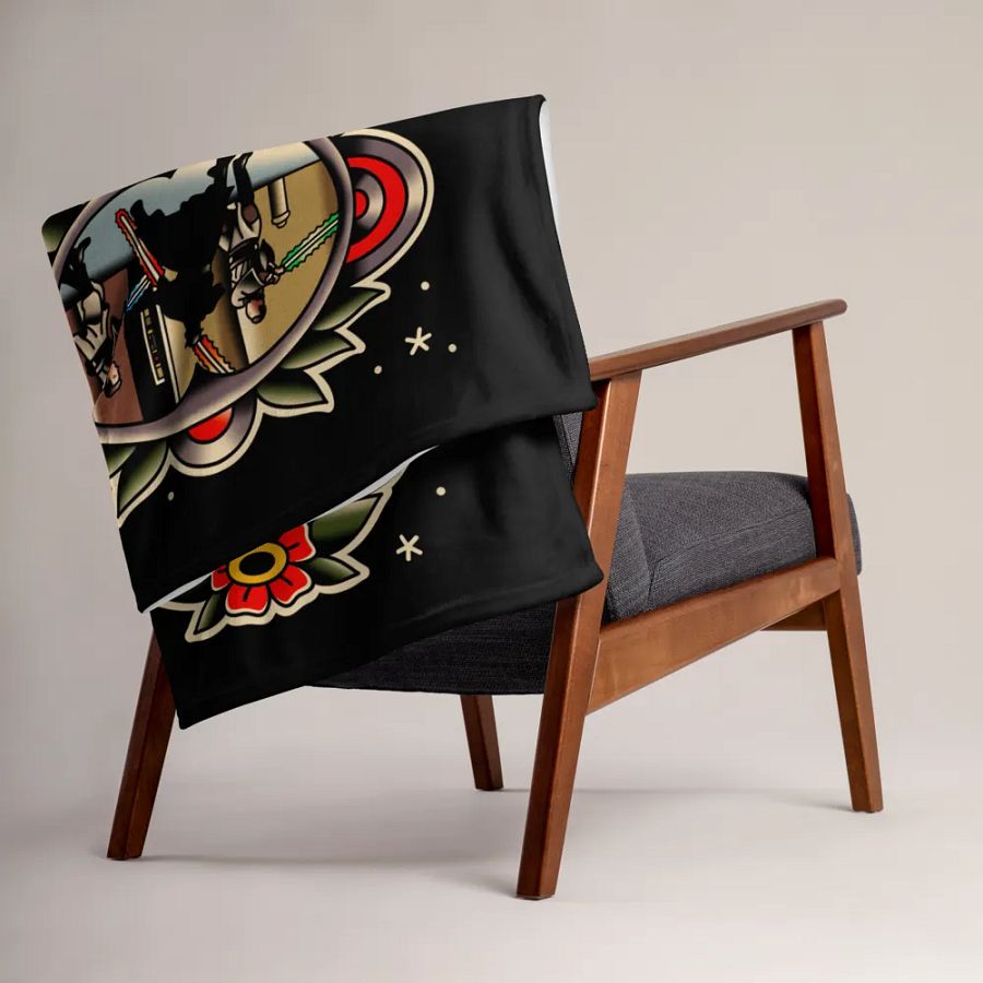 Phantom Menace Flash - Blanket product image (2)