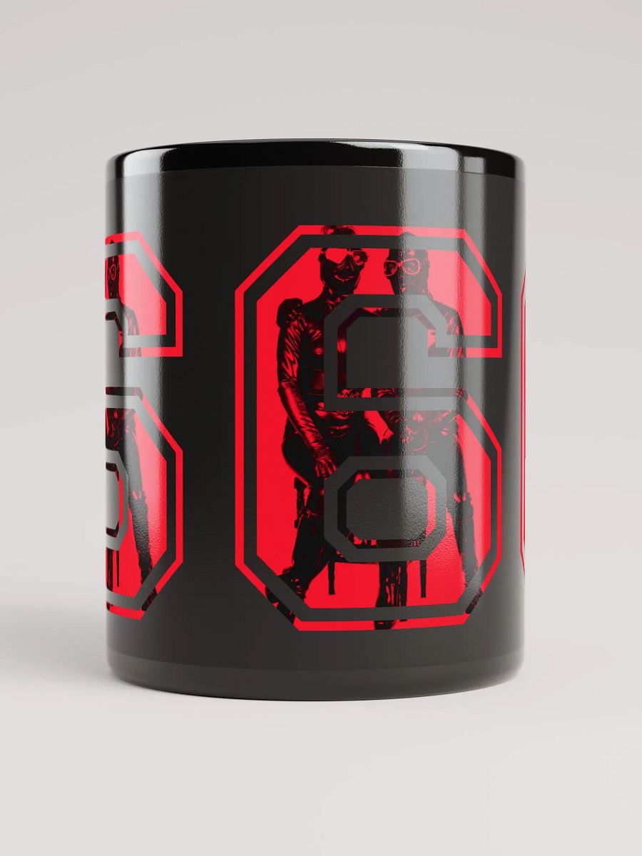 Red Contrast Duo Mug product image (5)