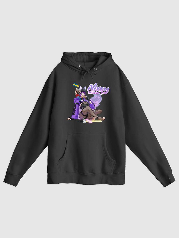 Limited Edition - iVixey Season 2 Hoodie product image (1)