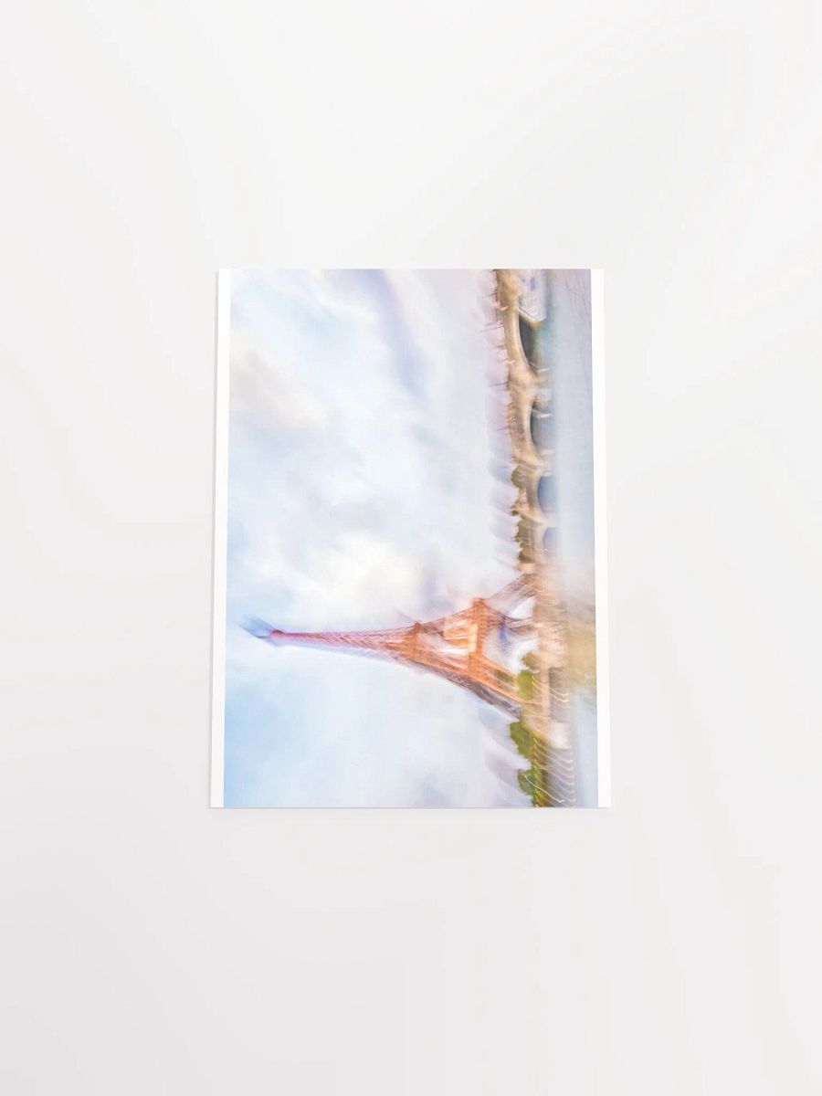 The Eiffel Tower, Paris - Print product image (5)