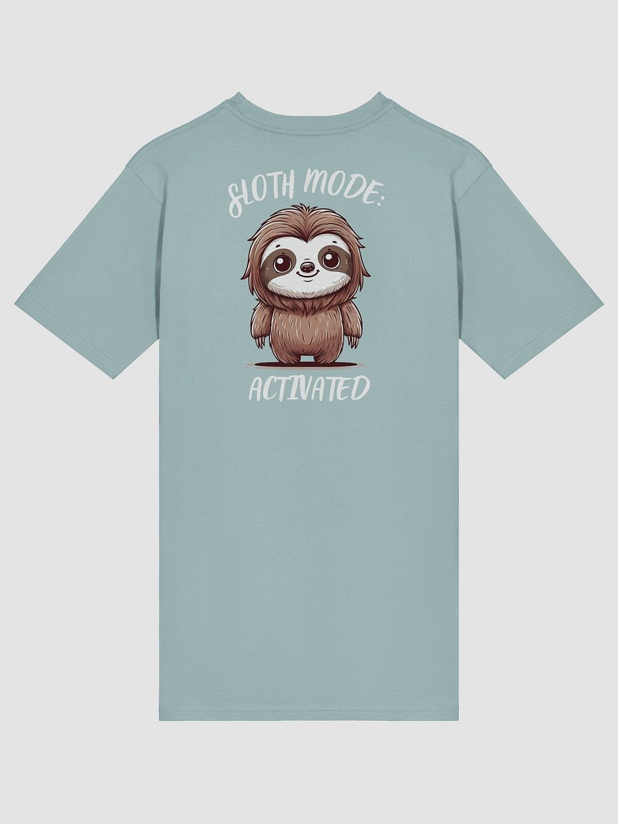 Adorable Sloth Cartoon Men's Tee product image (18)