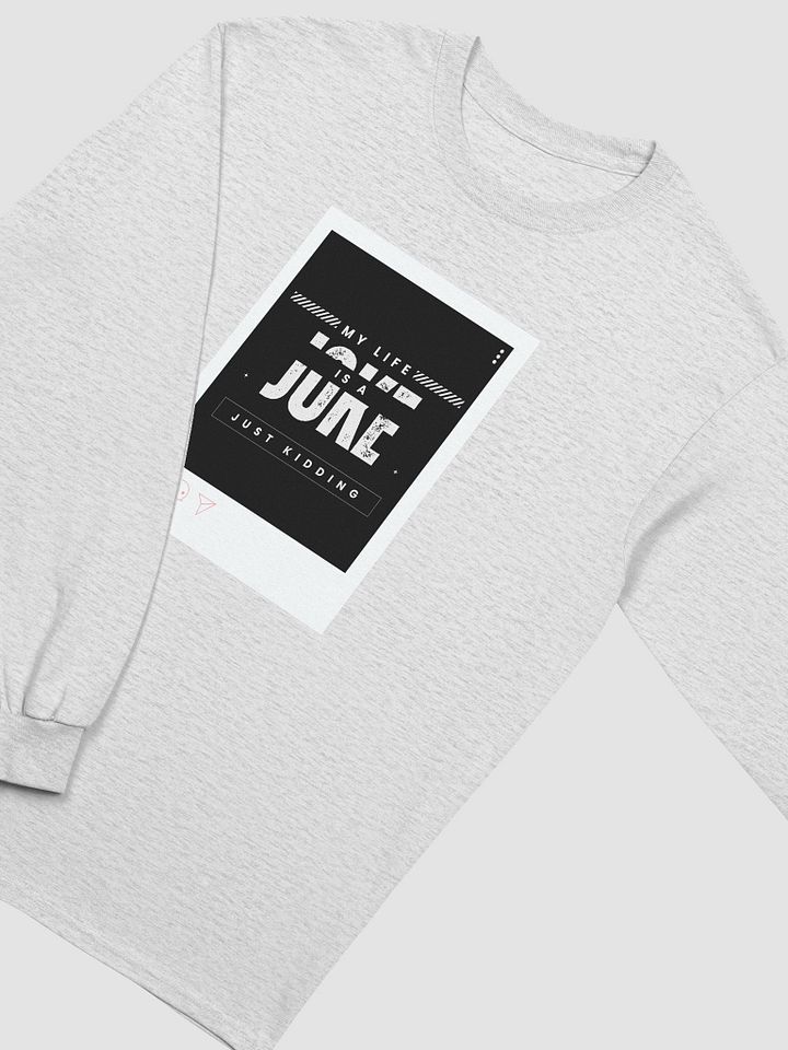 Gildan Ultra Cotton Long Sleeve T-Shirt - 22S17 product image (2)