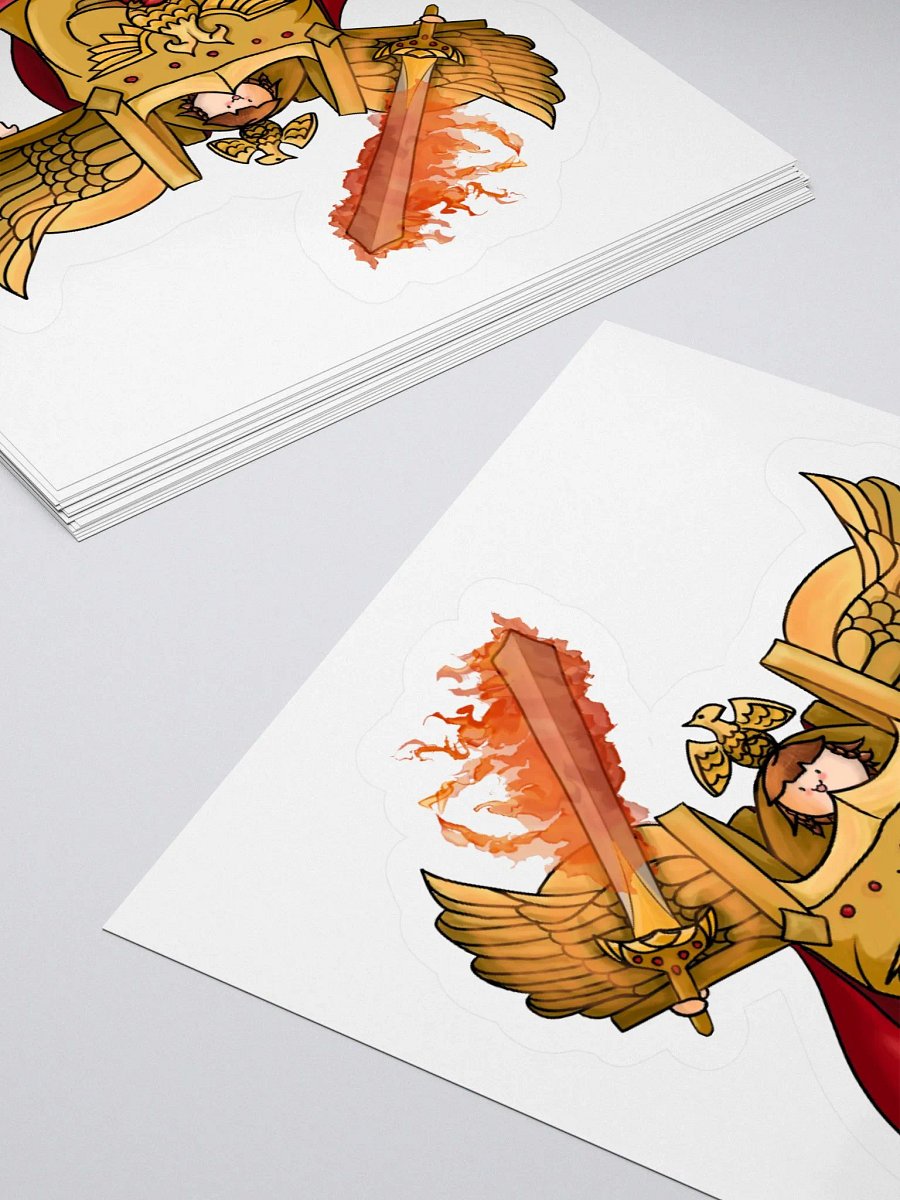 FTE - Sticker! product image (11)