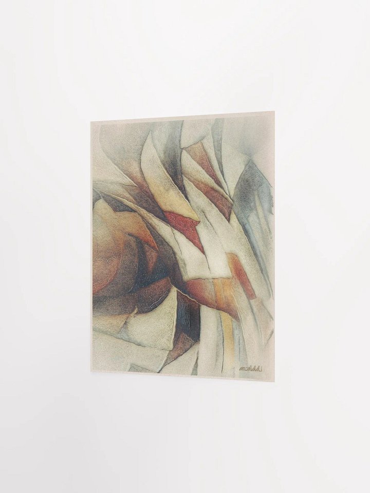 Silent Rage (on Matte Paper) product image (2)