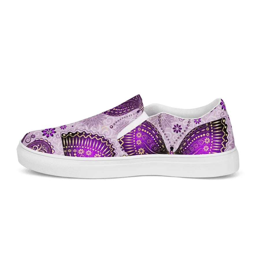 Butterfly Slip-Ons product image (9)