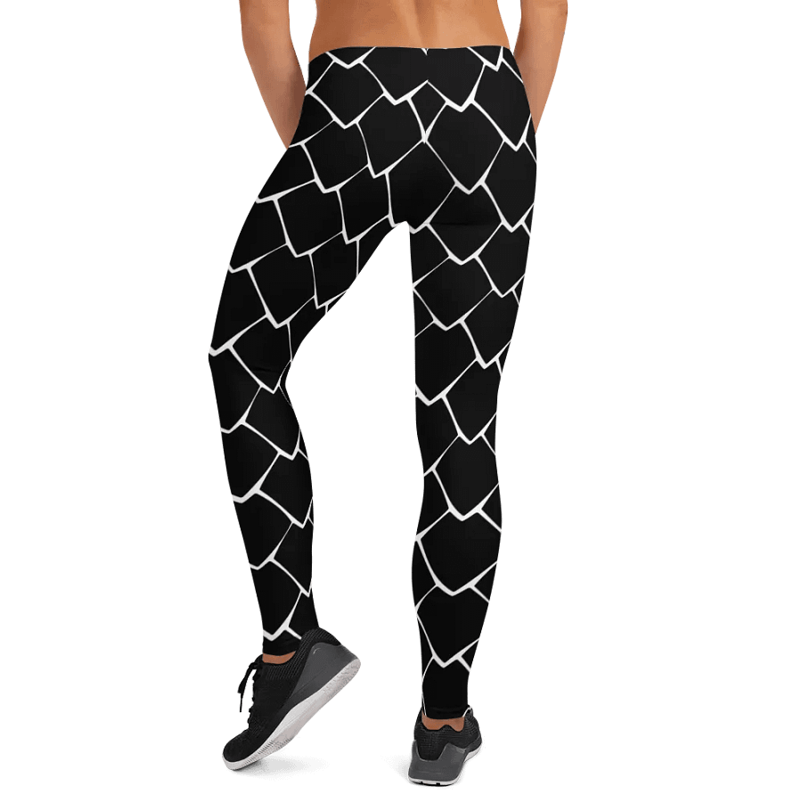 Dragon Print Leggings – Bold, Stylish & Ultra-Comfortable for Everyday Wear product image (12)
