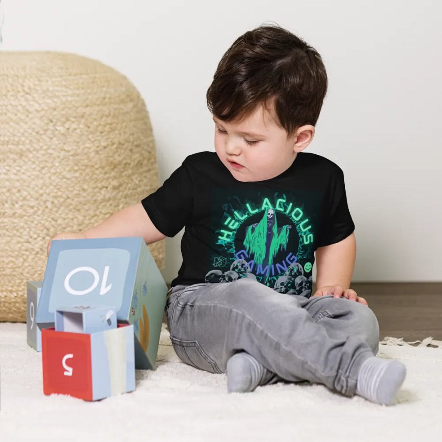 Hellacious Gaming Little Ones T product image (13)