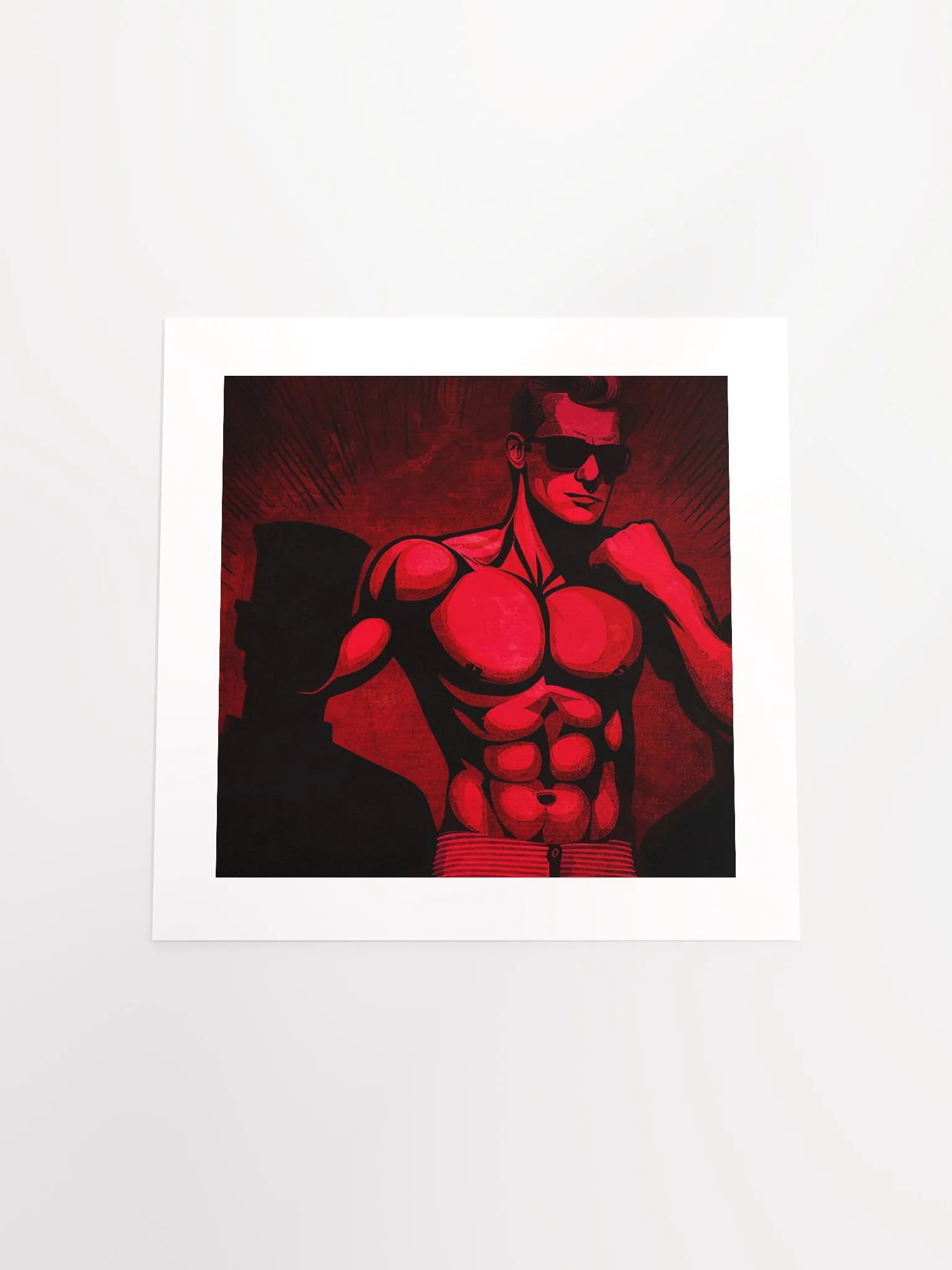 Sunglasses At Night - Print product image (4)