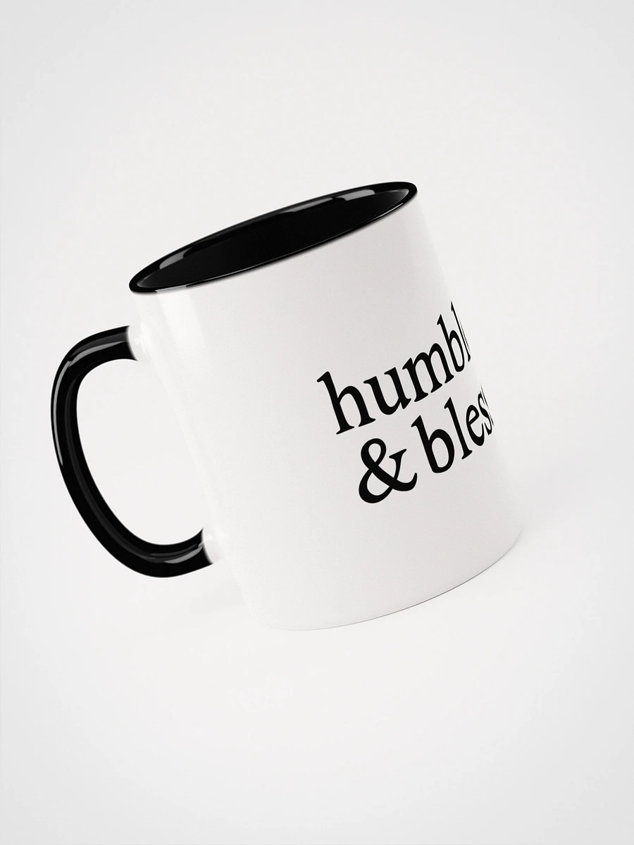 Truly Humbled & Blessed Mug product image (3)