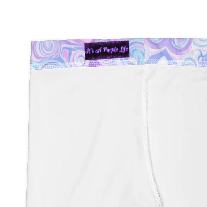 Pastel Whimsy Capri Leggings product image (2)