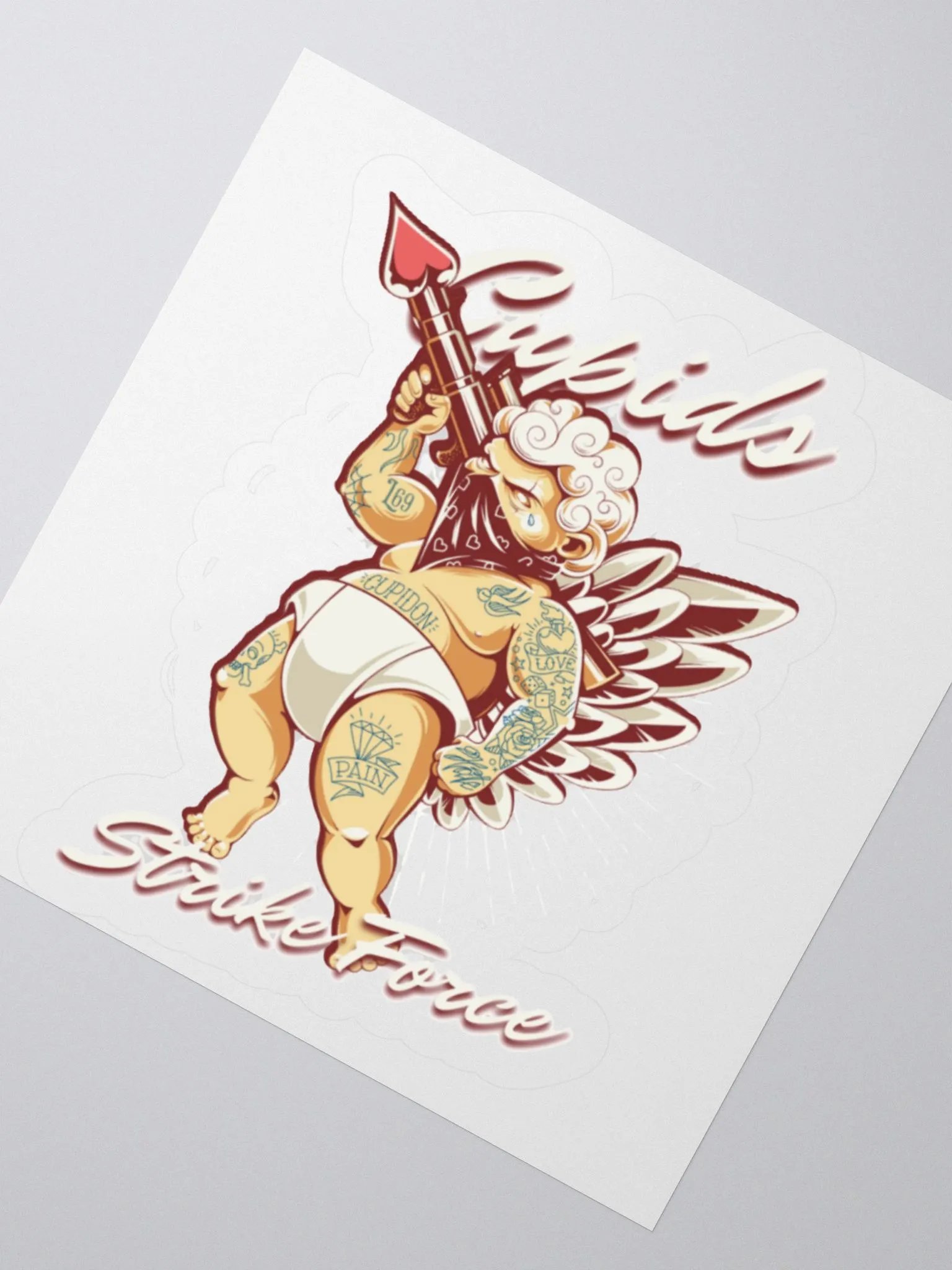 CUPIDS STRIKE FORCE product image (6)
