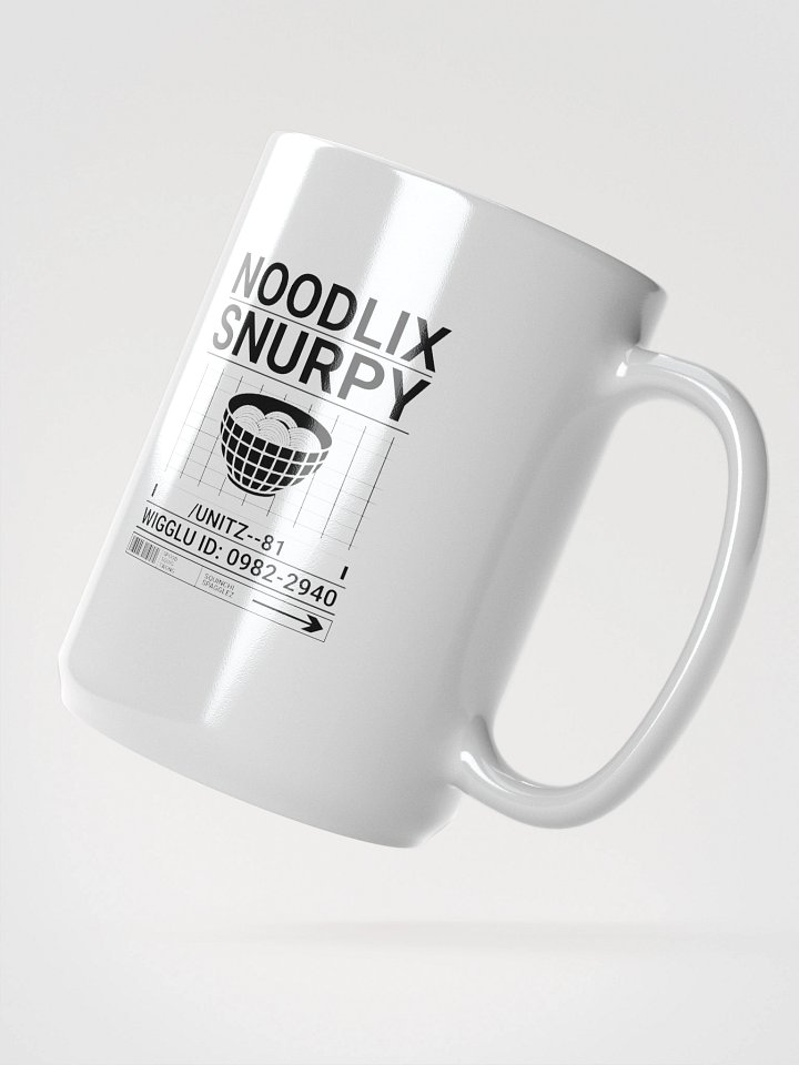 Noodlesnurp Mug product image (2)