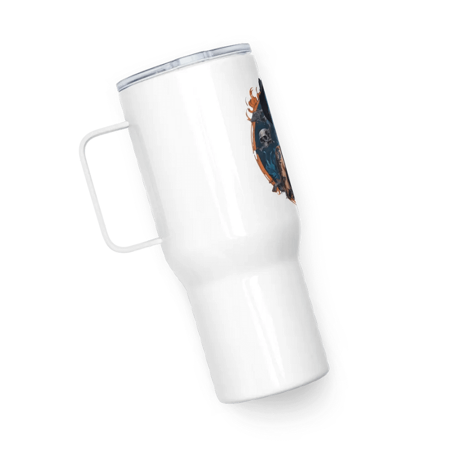 Leticia Wizard Gothic Travel Mug product image (5)