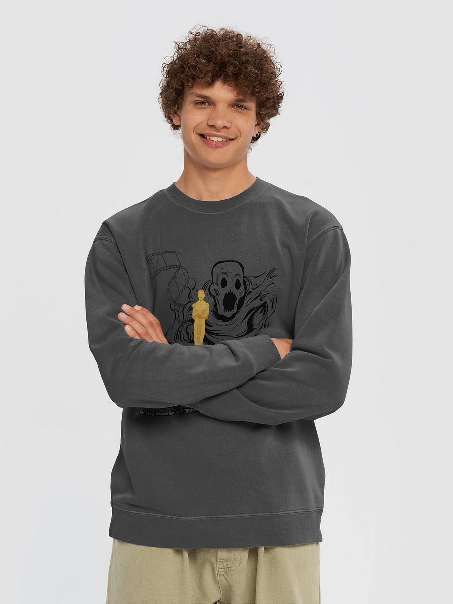 Mysterious Friend Trophy Sweatshirt product image (16)