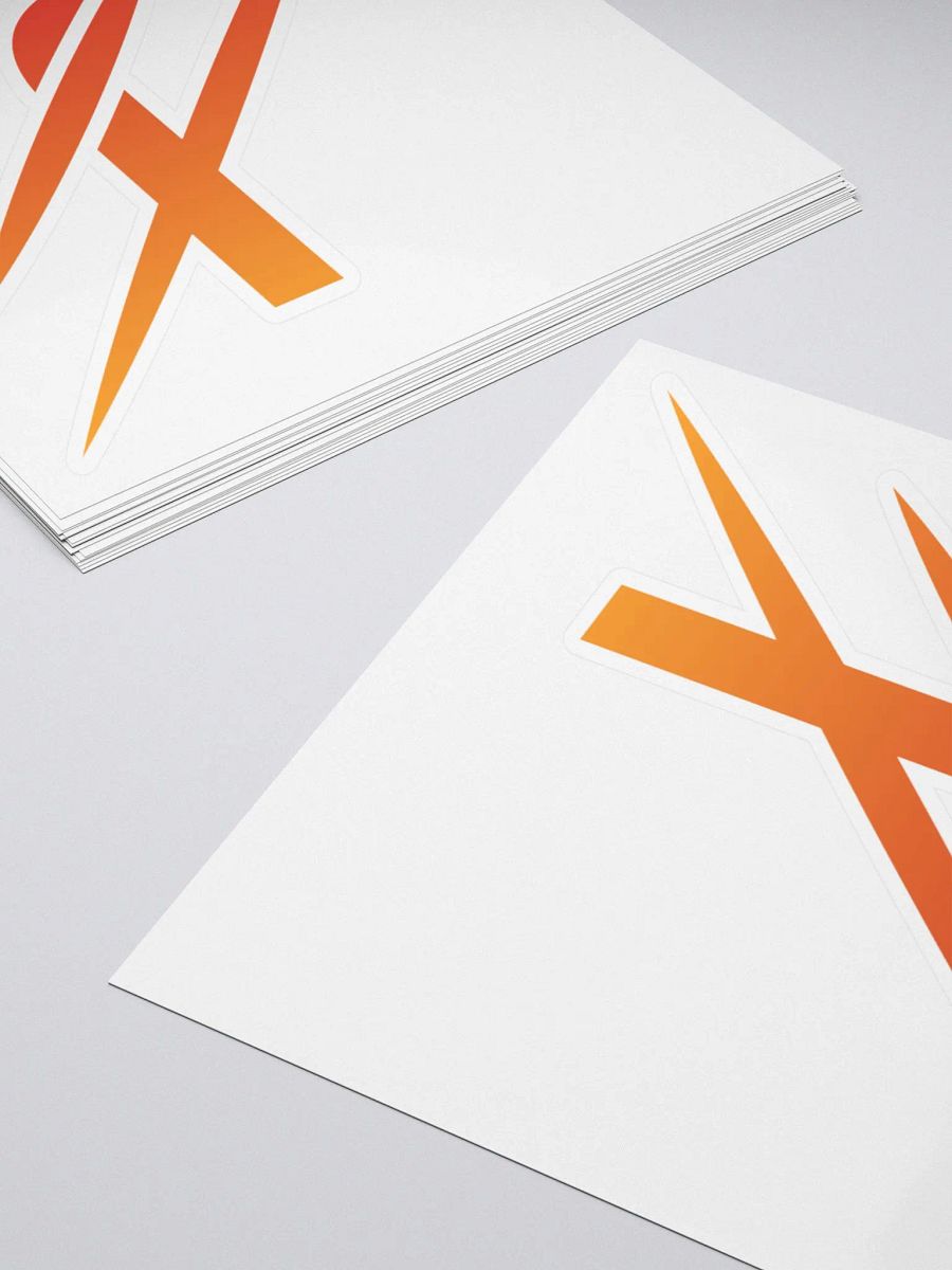 Jedith: Logo Sticker product image (4)