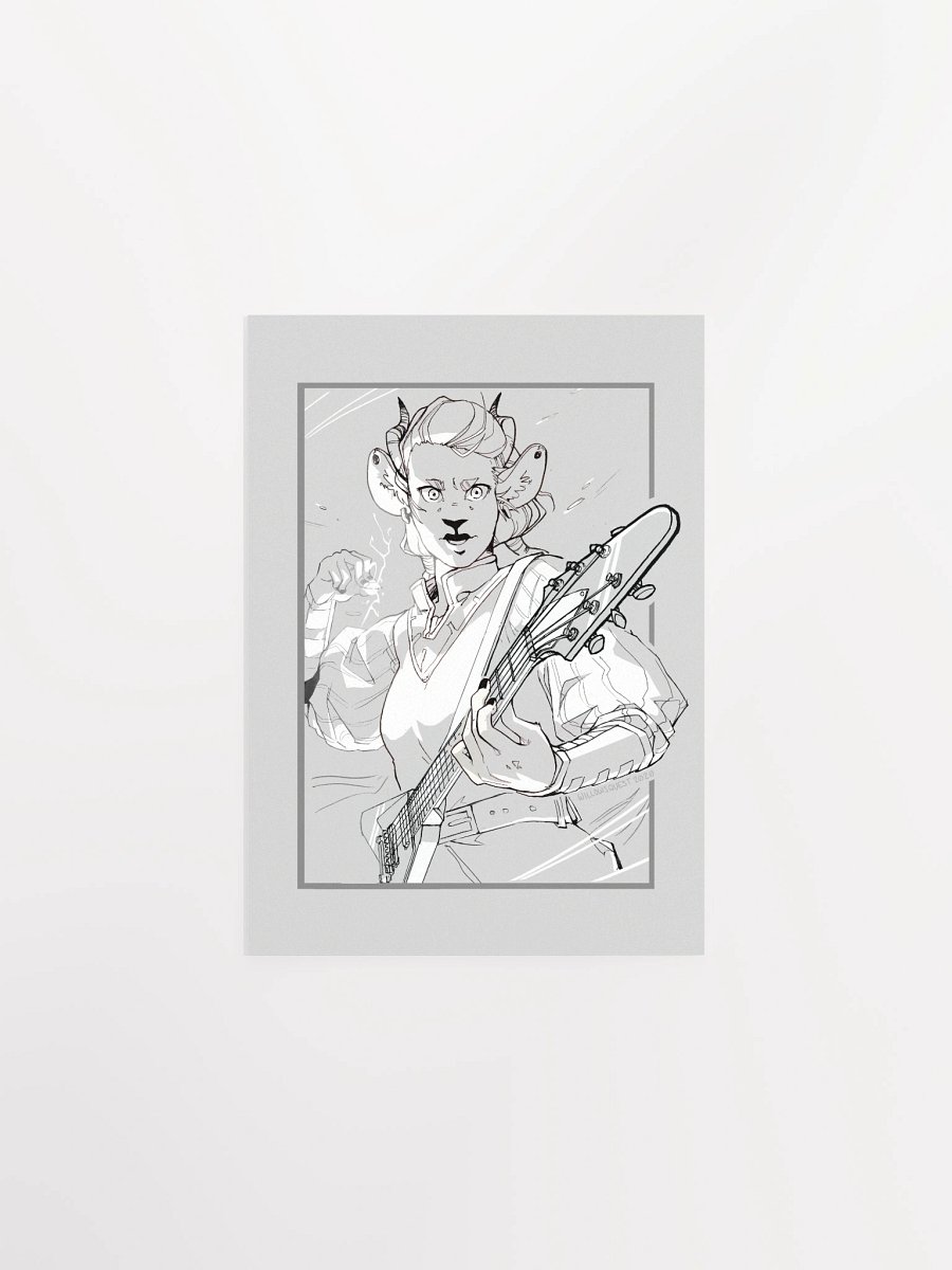 Lillehall - Lightning Struck product image (1)