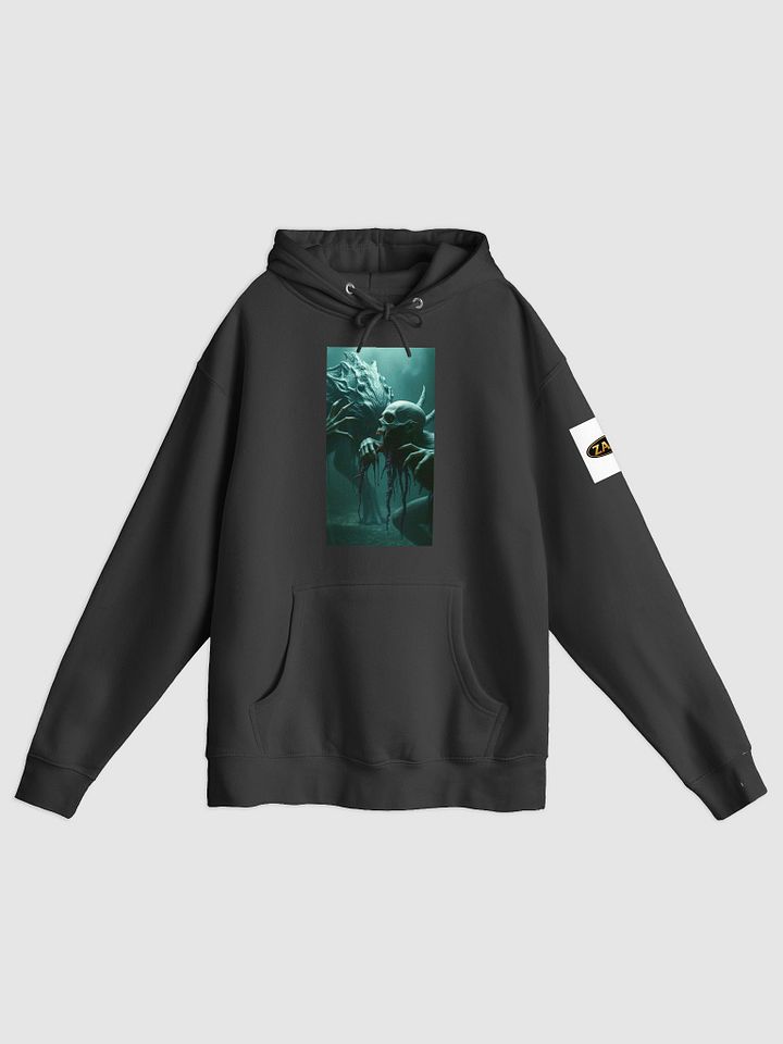 Zabu's Fiery Menace Premium Hoodie product image (6)