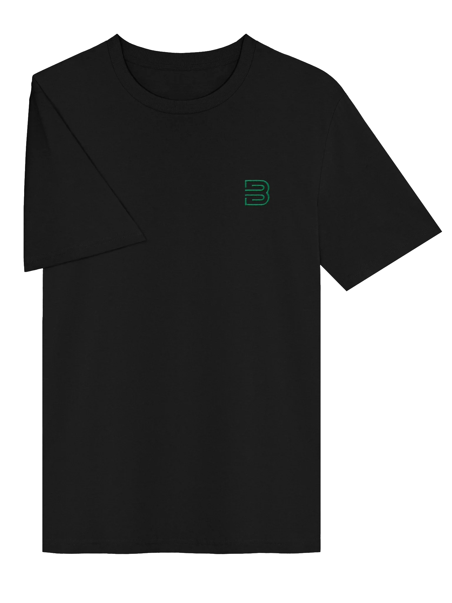 Green B Premium Tee product image (3)
