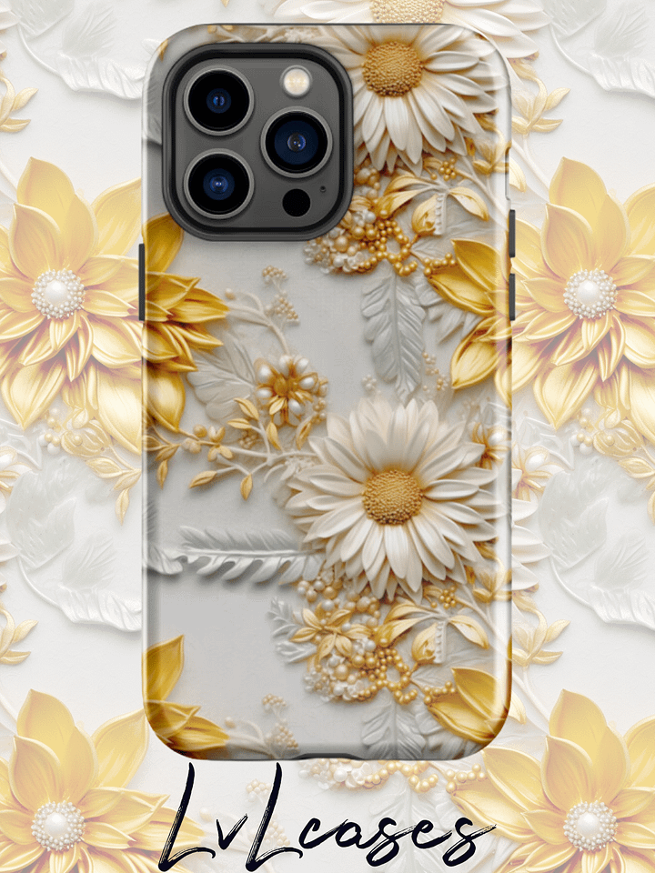 Wedding Tough iPhone Case product image (2)