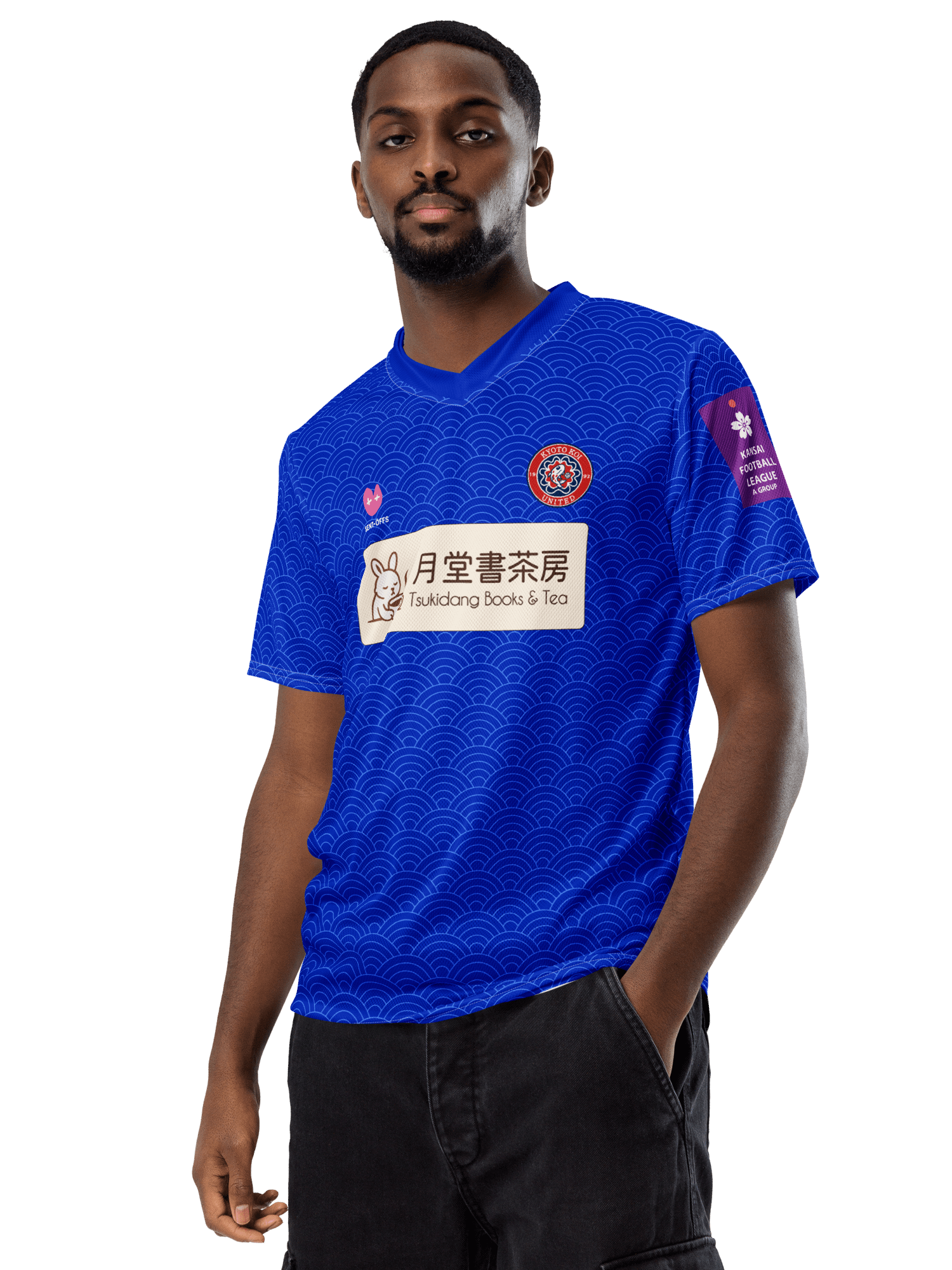 KYOTO KOI UNITED Home Jersey product image (6)