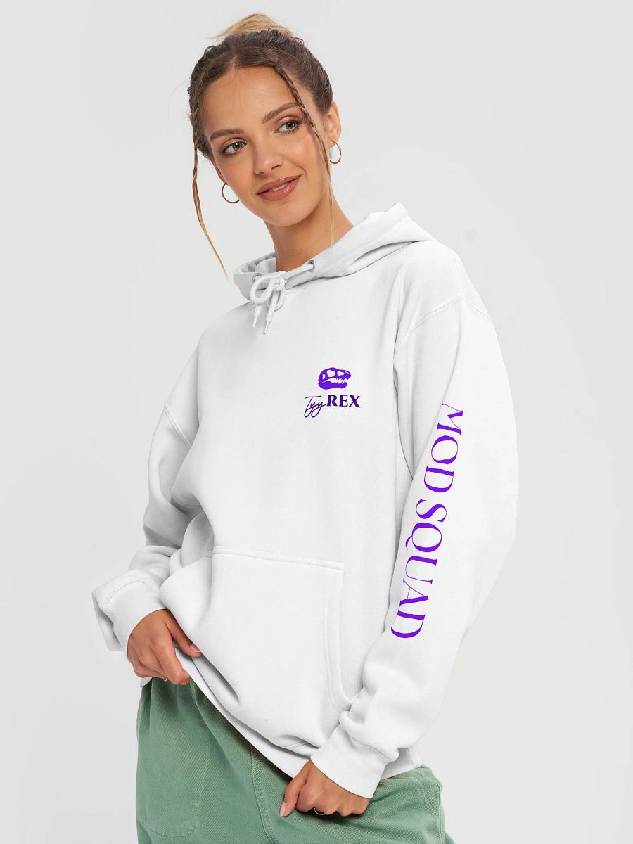 Mod Squad Hoodie Purple product image (2)