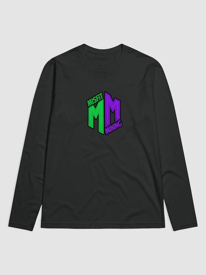 Misfit Mining Male Long Sleeve product image (1)