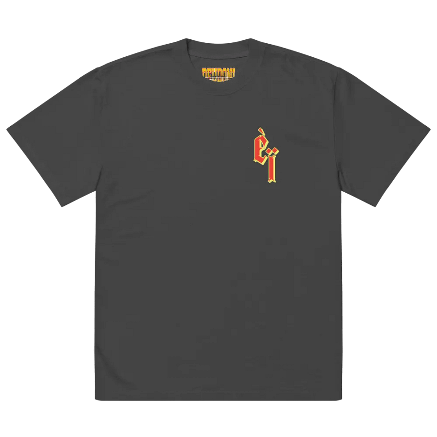 Dèudonï World Tour Tee product image (1)