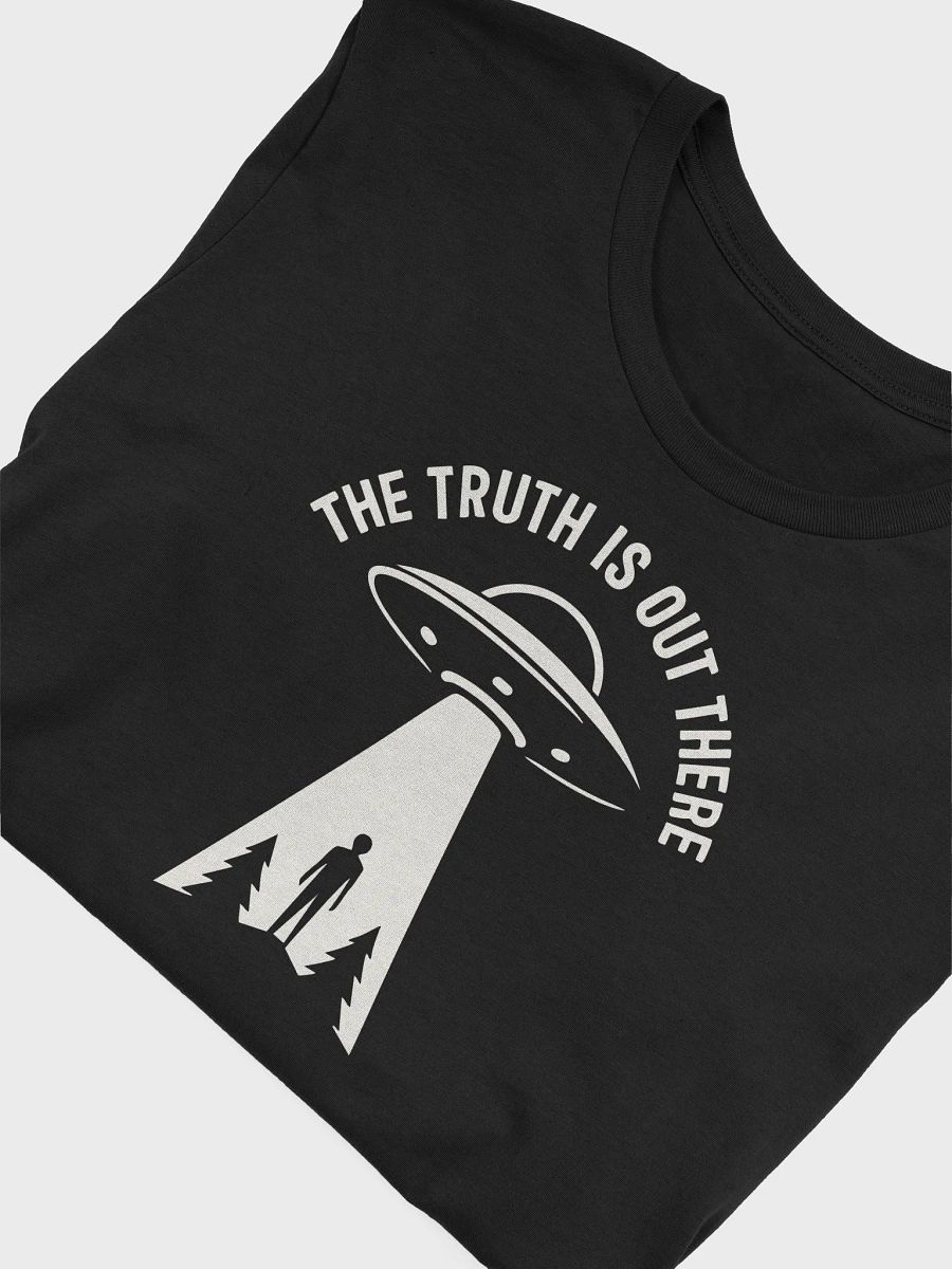 The Truth Is Out There Dark Tee product image (22)