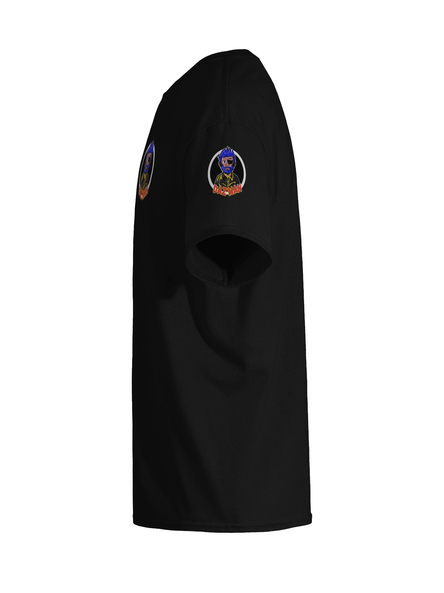 Daz Man Logo Tee product image (11)