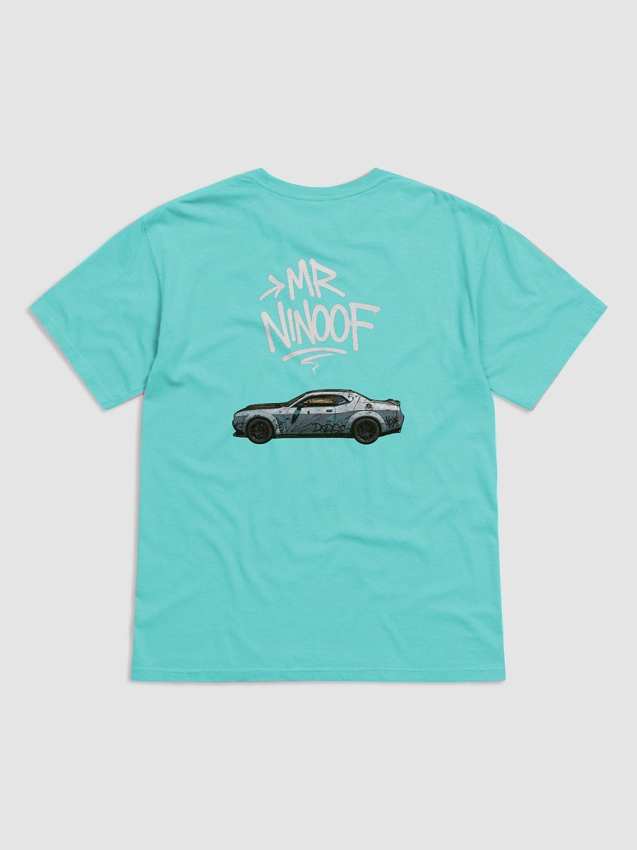 T-shirt Mr Ninoof Dodge Challenger product image (33)