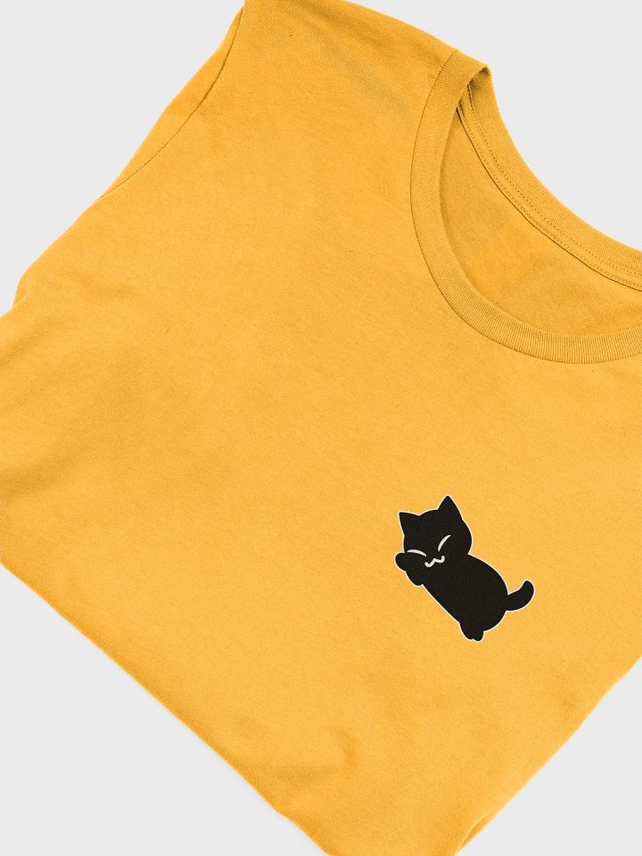 Black Cat Unisex Tee product image (1)