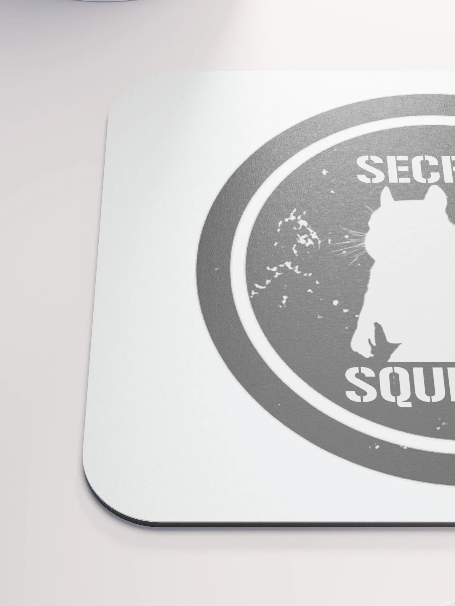 Waffles - Secret Squirrel Mouse Pad product image (6)