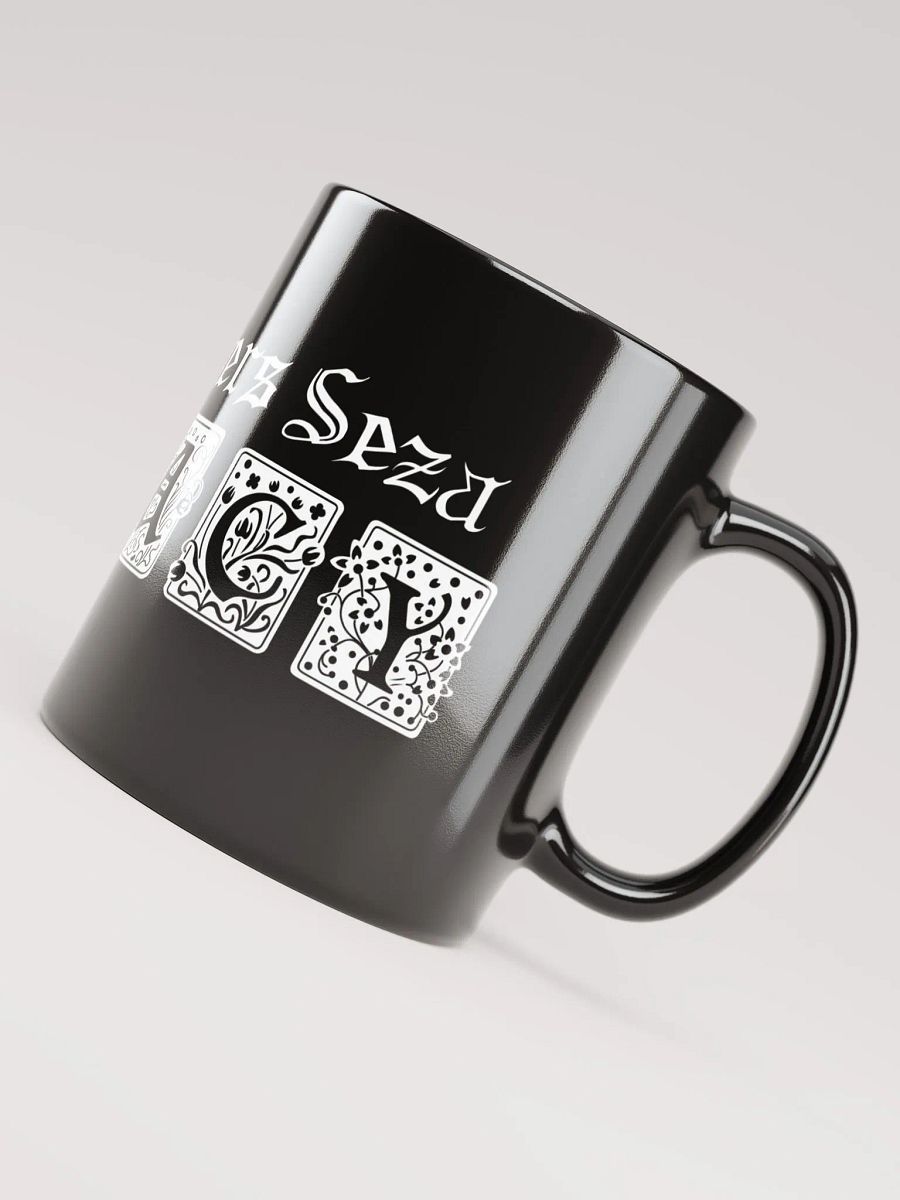 LEGACY, The Brothers Seza - Mug product image (3)