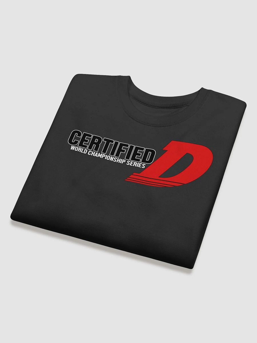 Certified D Racing Championship Sweater product image (29)