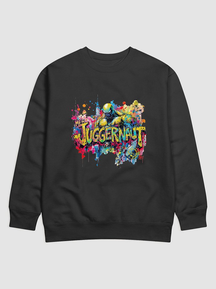 Juggernaut Men Street Art Sweatshirt product image (3)